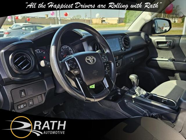 2022 Toyota Tacoma SR V6