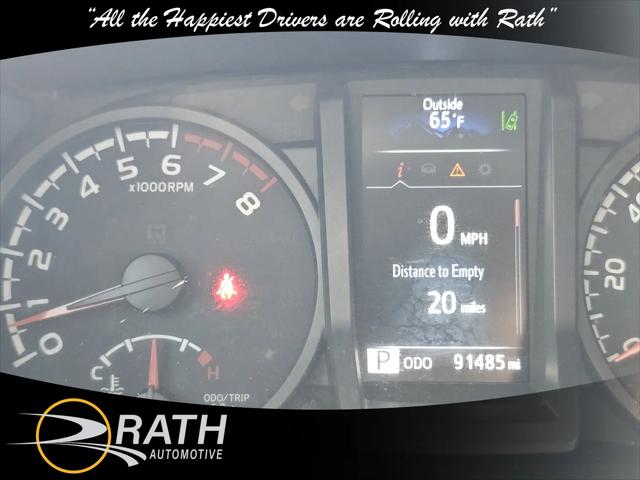 2022 Toyota Tacoma SR V6