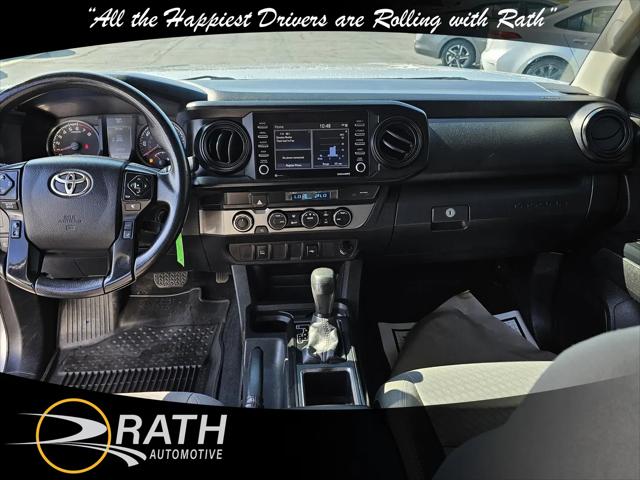 2022 Toyota Tacoma SR V6