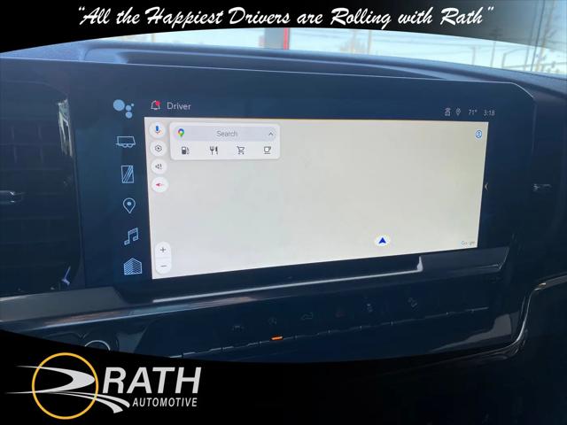 2023 Chevrolet Silverado 1500 4WD Crew Cab Standard Bed LT Trail Boss