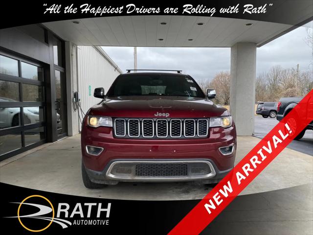 2022 Jeep Grand Cherokee Limited 4x4