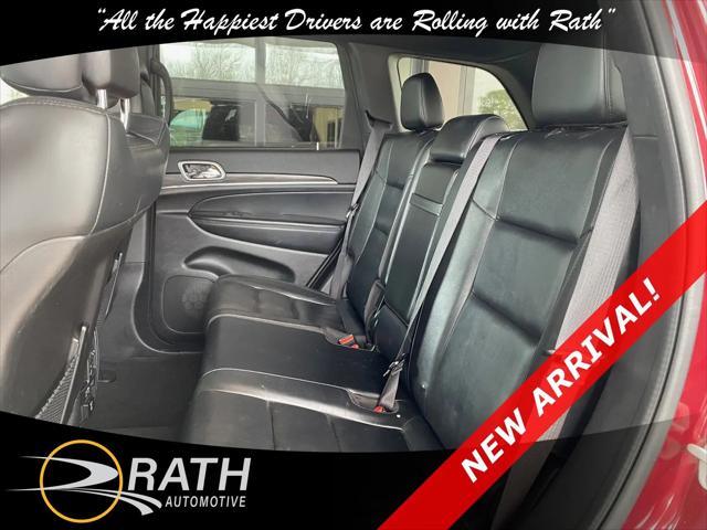 2022 Jeep Grand Cherokee Limited 4x4