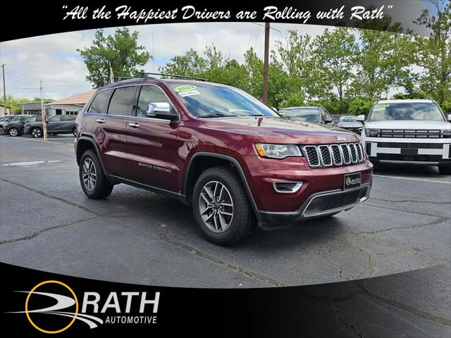 2022 Jeep Grand Cherokee Limited 4x4