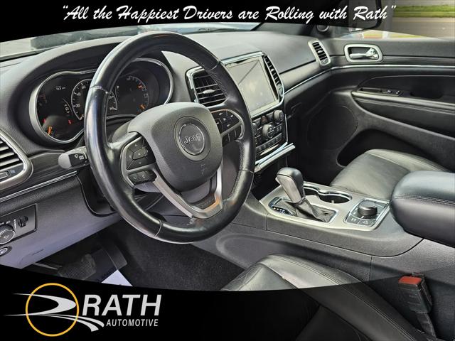 2022 Jeep Grand Cherokee Limited 4x4