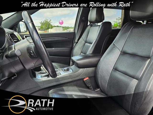 2022 Jeep Grand Cherokee Limited 4x4