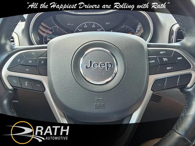 2022 Jeep Grand Cherokee Limited 4x4