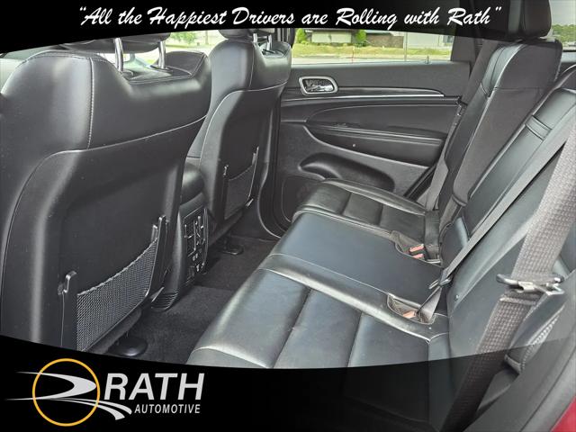2022 Jeep Grand Cherokee Limited 4x4
