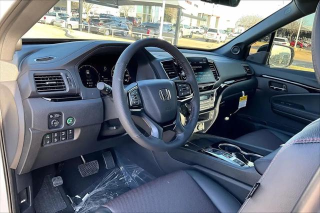 2026 Honda Ridgeline Black Edition