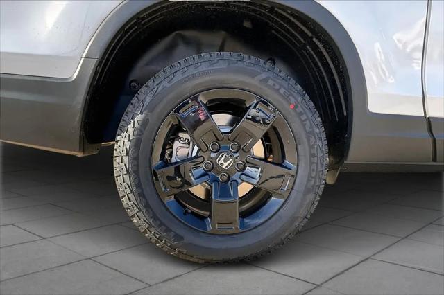 2026 Honda Ridgeline Black Edition