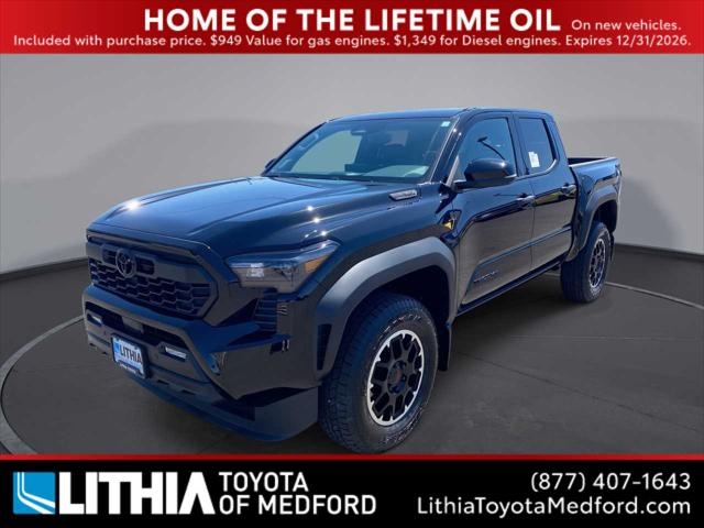 2026 Toyota Tacoma TRD Off Road for sale in Medford, OR