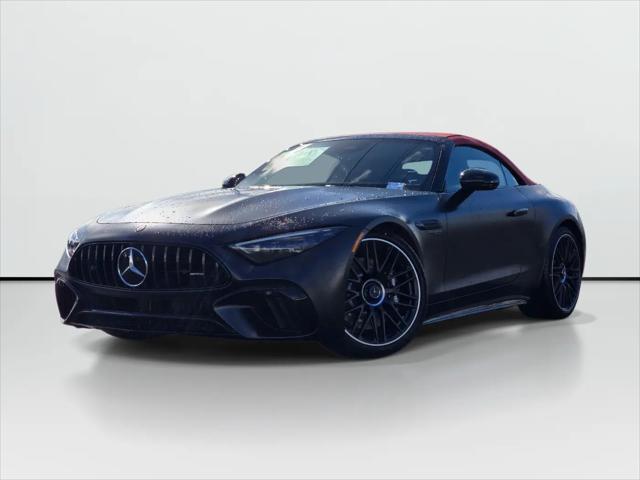 2026 Mercedes-Benz SL 4MATIC+ for sale in Fife, WA