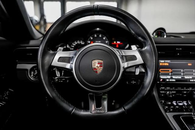 2015 Porsche 911 Targa 4S
