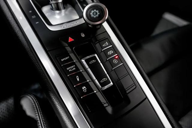 2015 Porsche 911 Targa 4S