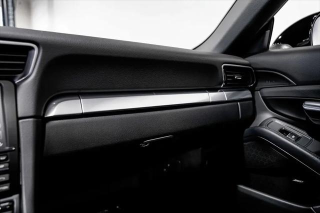 2015 Porsche 911 Targa 4S