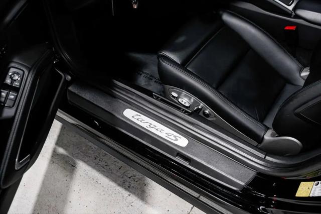 2015 Porsche 911 Targa 4S