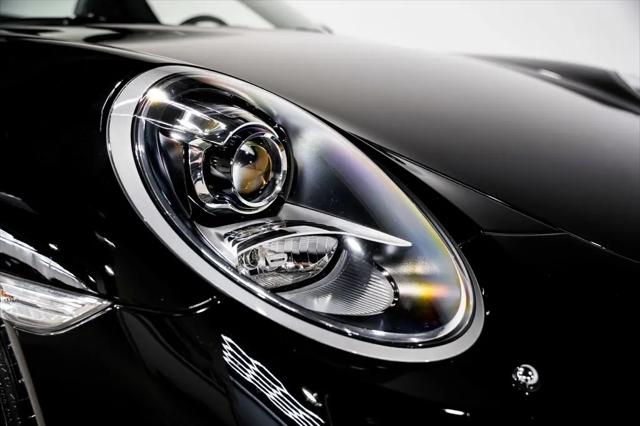 2015 Porsche 911 Targa 4S