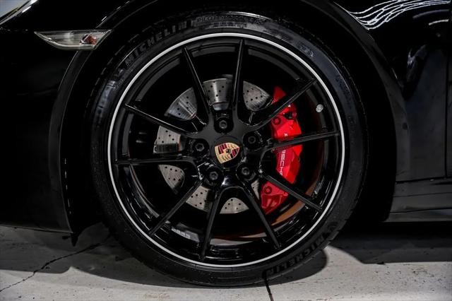 2015 Porsche 911 Targa 4S