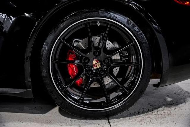 2015 Porsche 911 Targa 4S