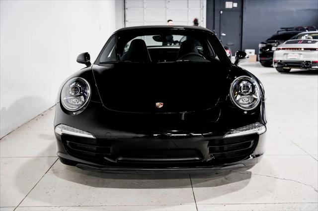 2015 Porsche 911 Targa 4S