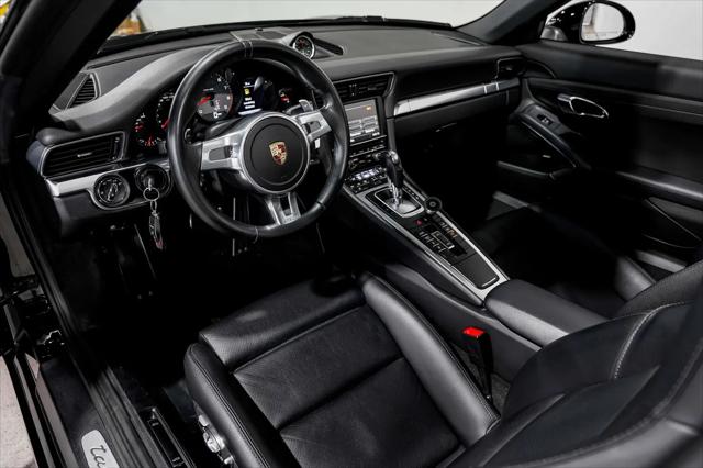 2015 Porsche 911 Targa 4S