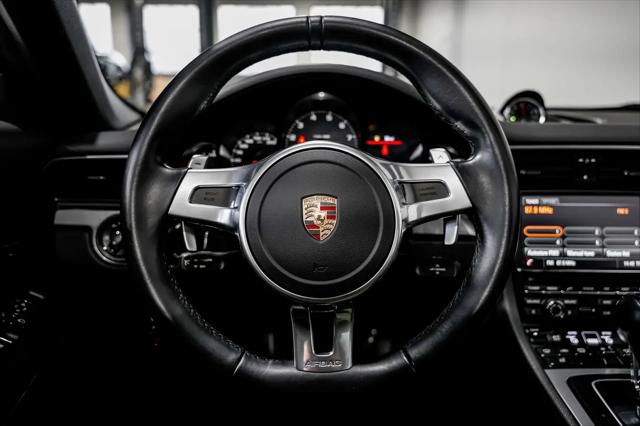 2015 Porsche 911 Targa 4S
