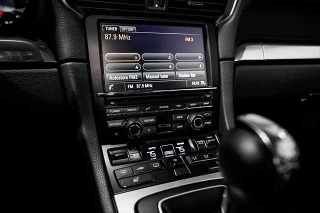 2015 Porsche 911 Targa 4S