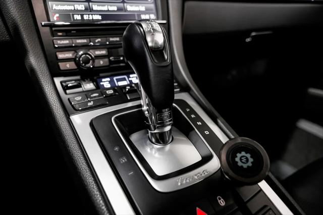 2015 Porsche 911 Targa 4S