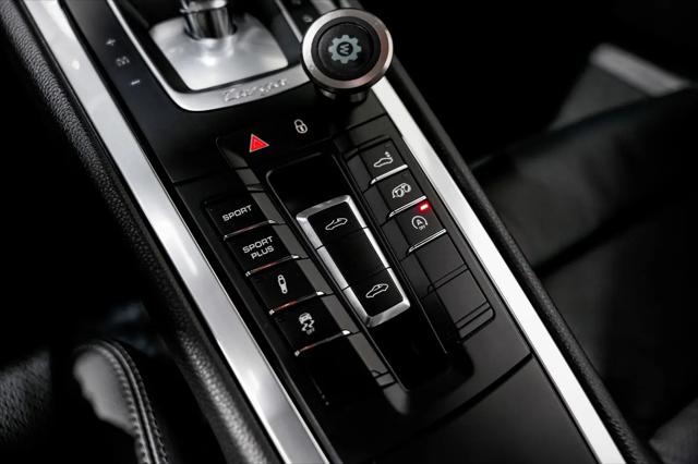 2015 Porsche 911 Targa 4S