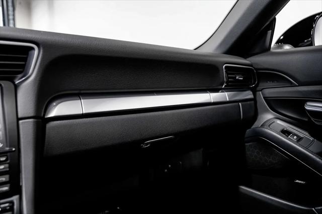 2015 Porsche 911 Targa 4S