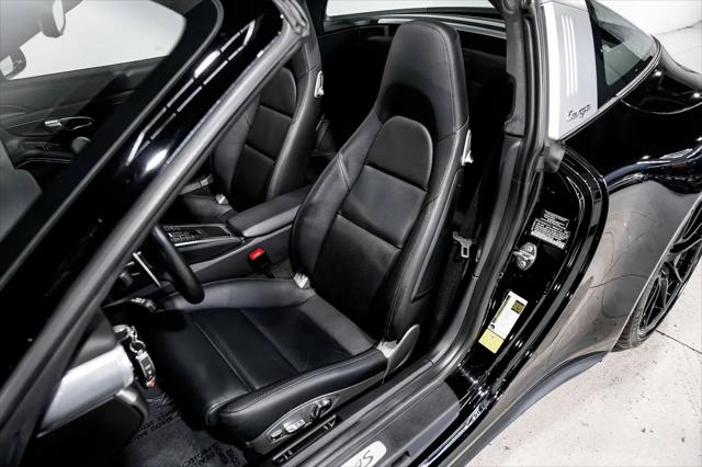 2015 Porsche 911 Targa 4S
