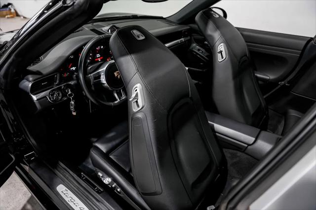 2015 Porsche 911 Targa 4S