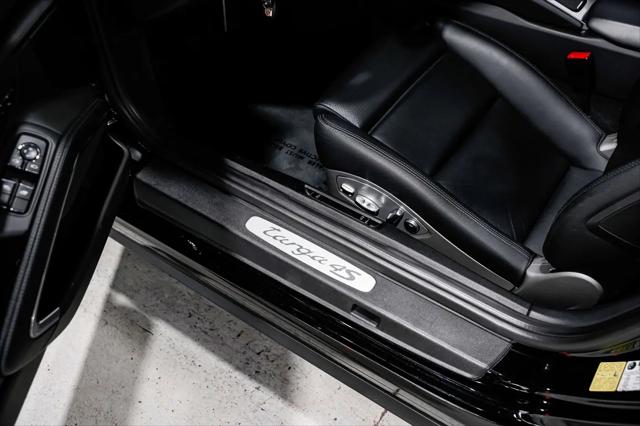 2015 Porsche 911 Targa 4S