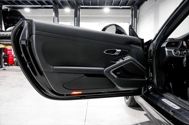 2015 Porsche 911 Targa 4S