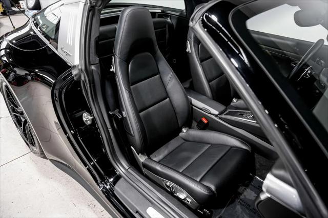 2015 Porsche 911 Targa 4S