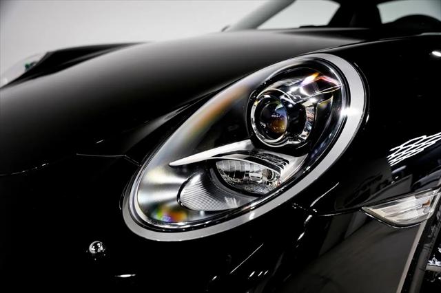 2015 Porsche 911 Targa 4S
