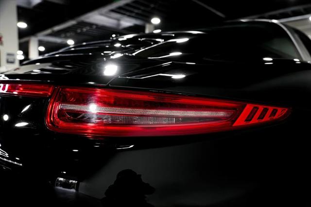 2015 Porsche 911 Targa 4S
