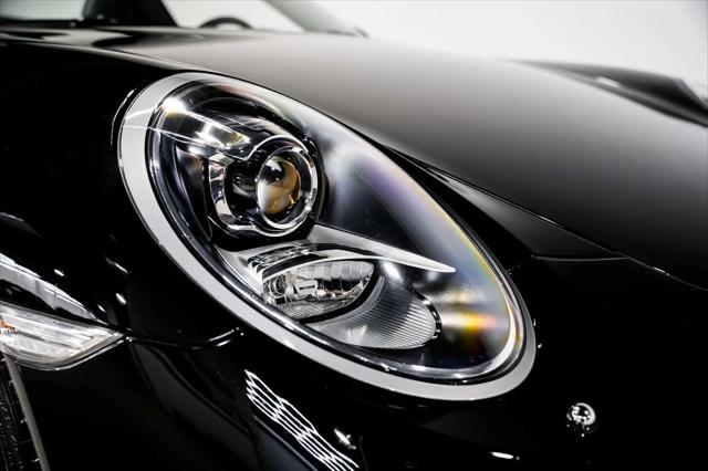 2015 Porsche 911 Targa 4S