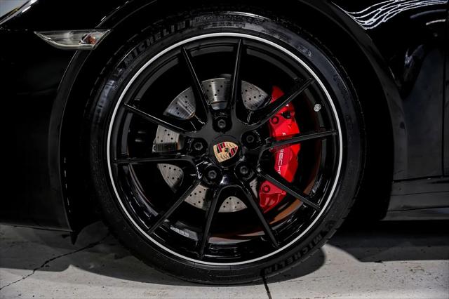 2015 Porsche 911 Targa 4S