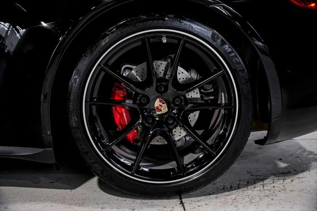 2015 Porsche 911 Targa 4S