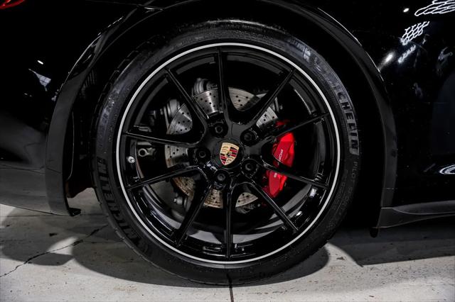 2015 Porsche 911 Targa 4S