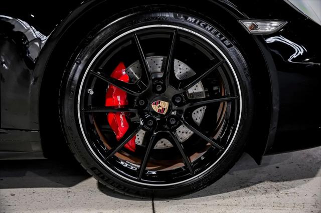 2015 Porsche 911 Targa 4S