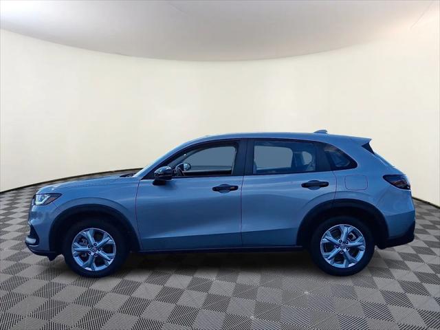 2025 Honda HR-V 2WD LX