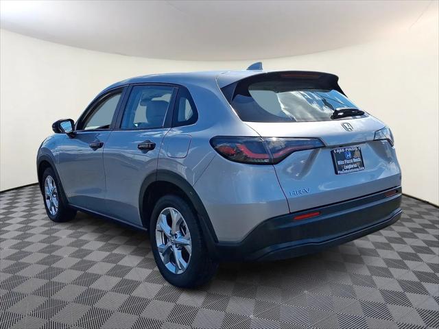 2025 Honda HR-V 2WD LX