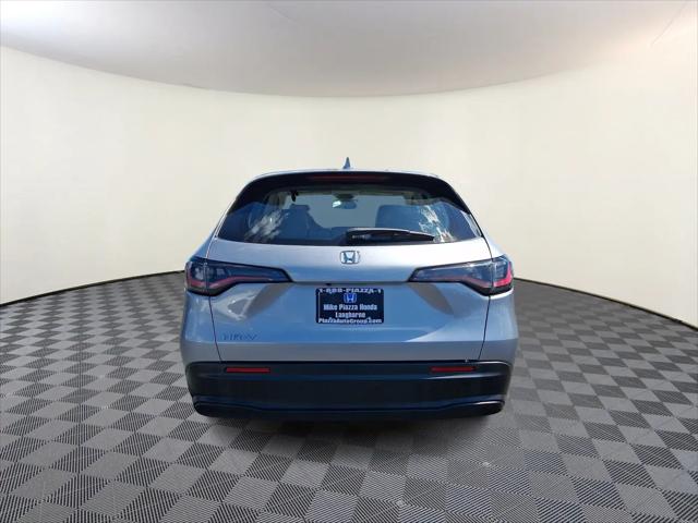 2025 Honda HR-V 2WD LX