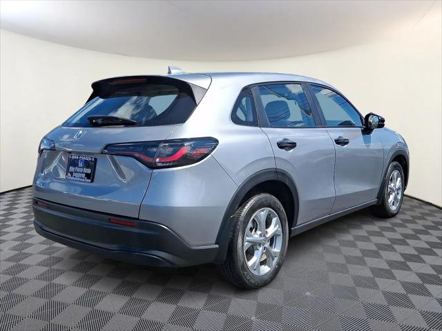2025 Honda HR-V 2WD LX