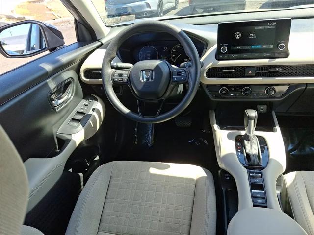 2025 Honda HR-V 2WD LX