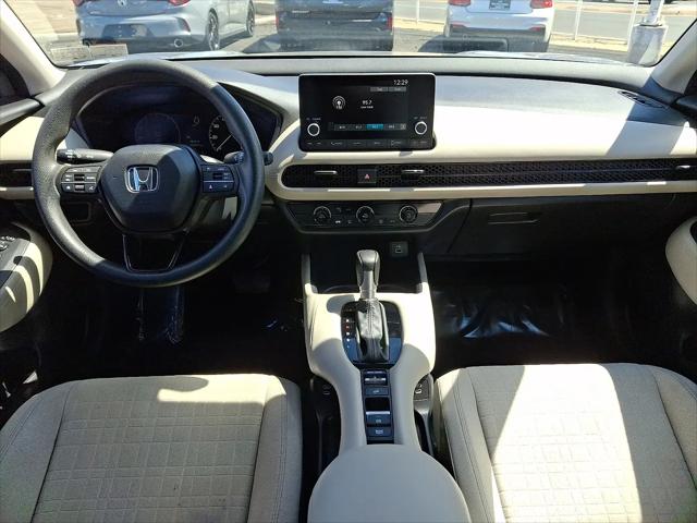 2025 Honda HR-V 2WD LX