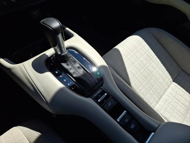 2025 Honda HR-V 2WD LX
