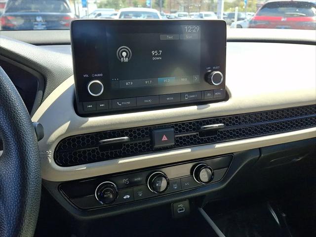 2025 Honda HR-V 2WD LX