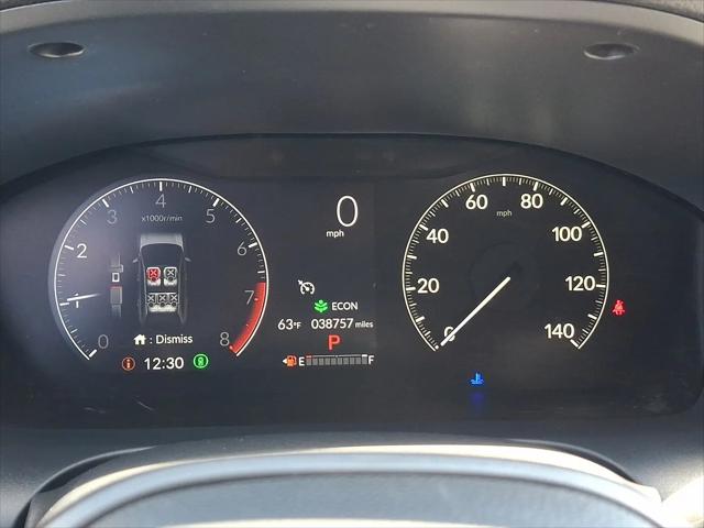 2025 Honda HR-V 2WD LX